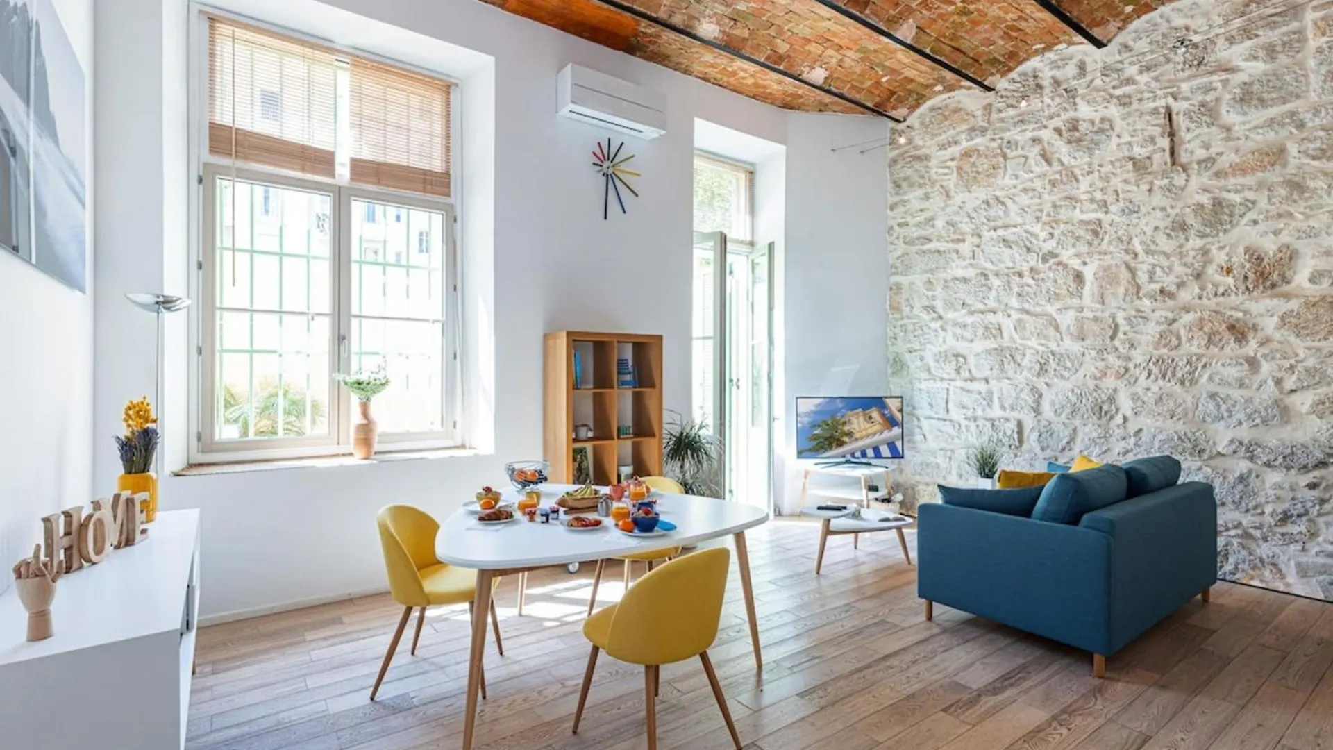 Gubernatis - Beautiful Duplex With Terrace Apartment Nice France