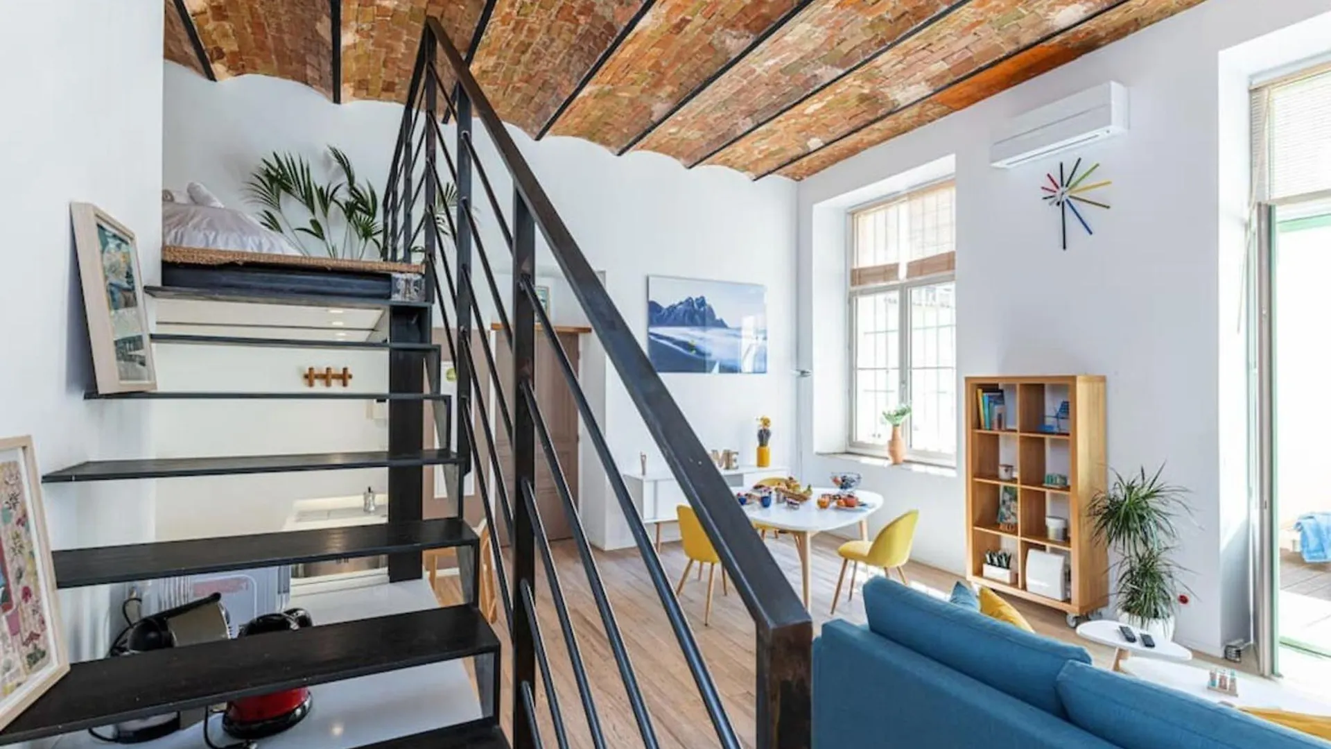 Gubernatis - Beautiful Duplex With Terrace Apartment Nice