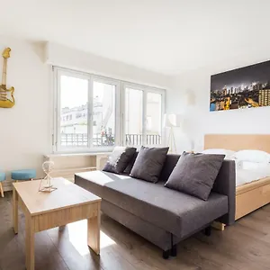 Cmg Trocadero/ Passy Apartment Paris