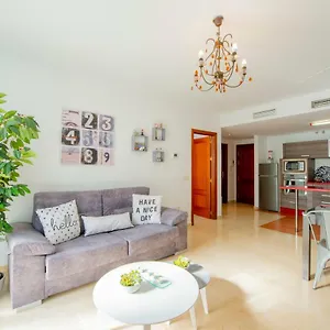 Turistico La Vega Apartment Antequera