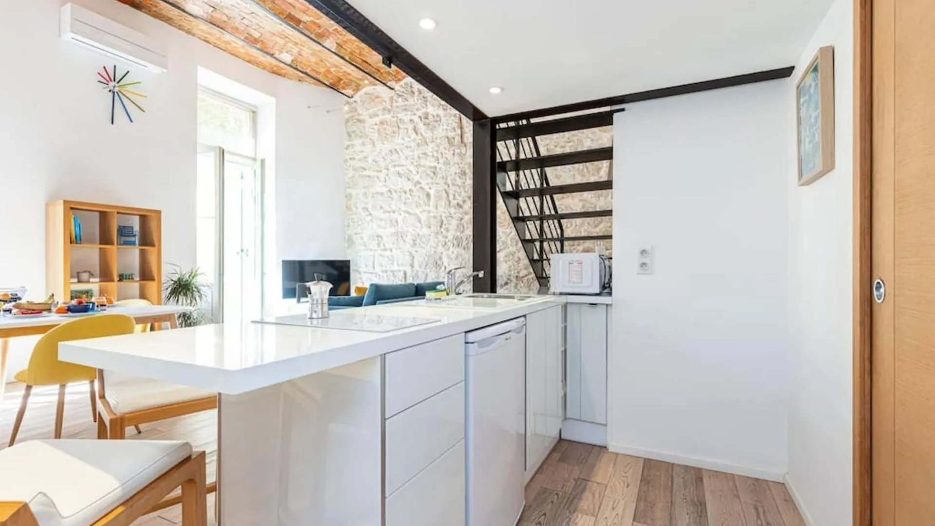 Gubernatis - Beautiful Duplex With Terrace Apartment Nice