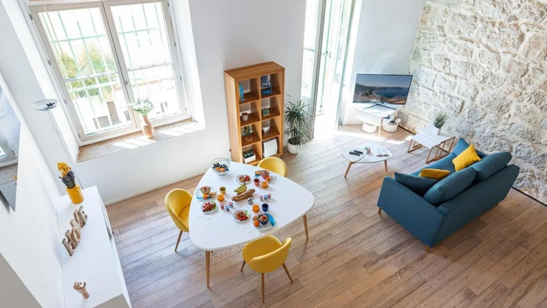Gubernatis - Beautiful Duplex With Terrace Apartment Nice 0*,  France