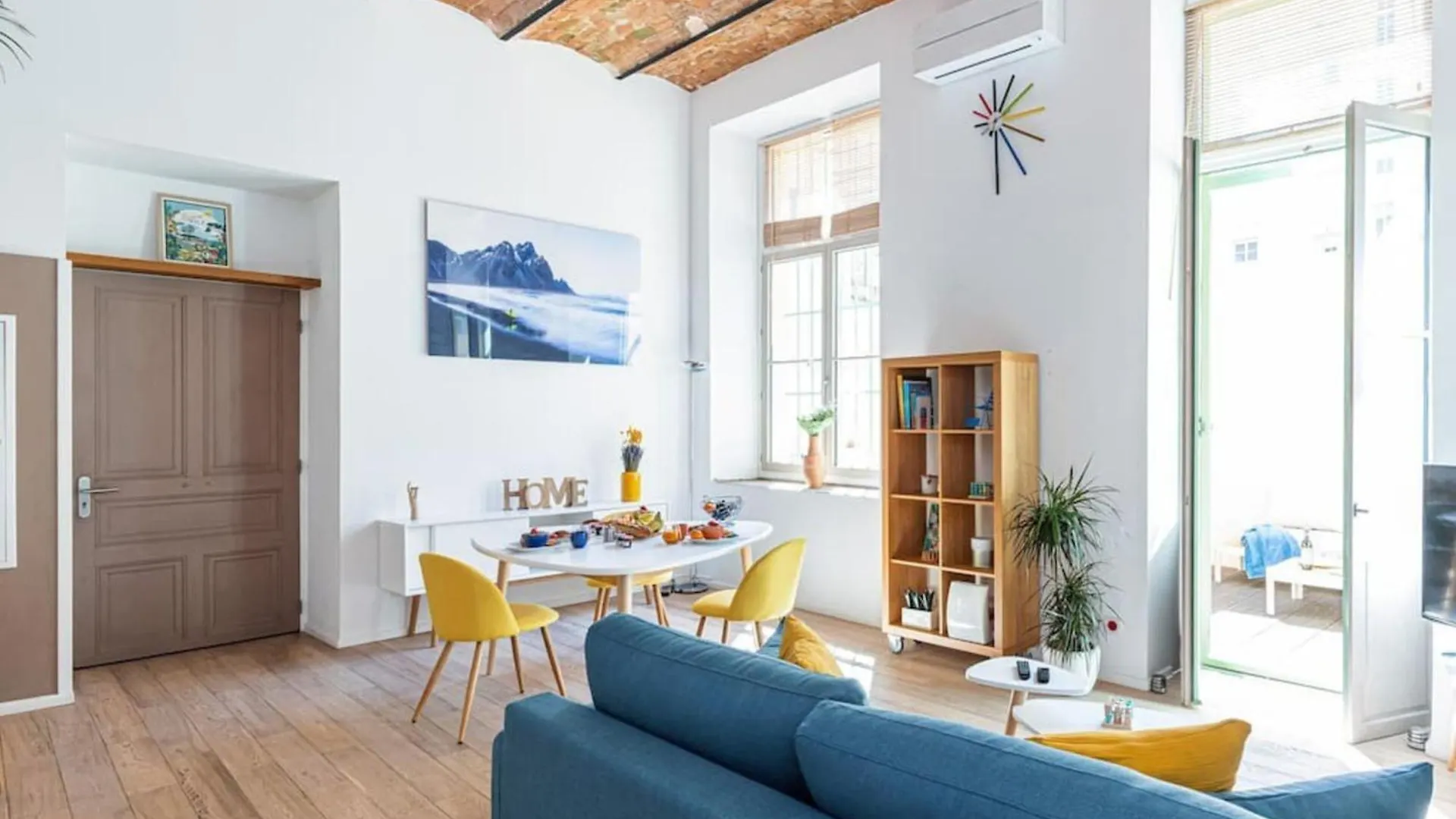 Gubernatis - Beautiful Duplex With Terrace Apartment Nice