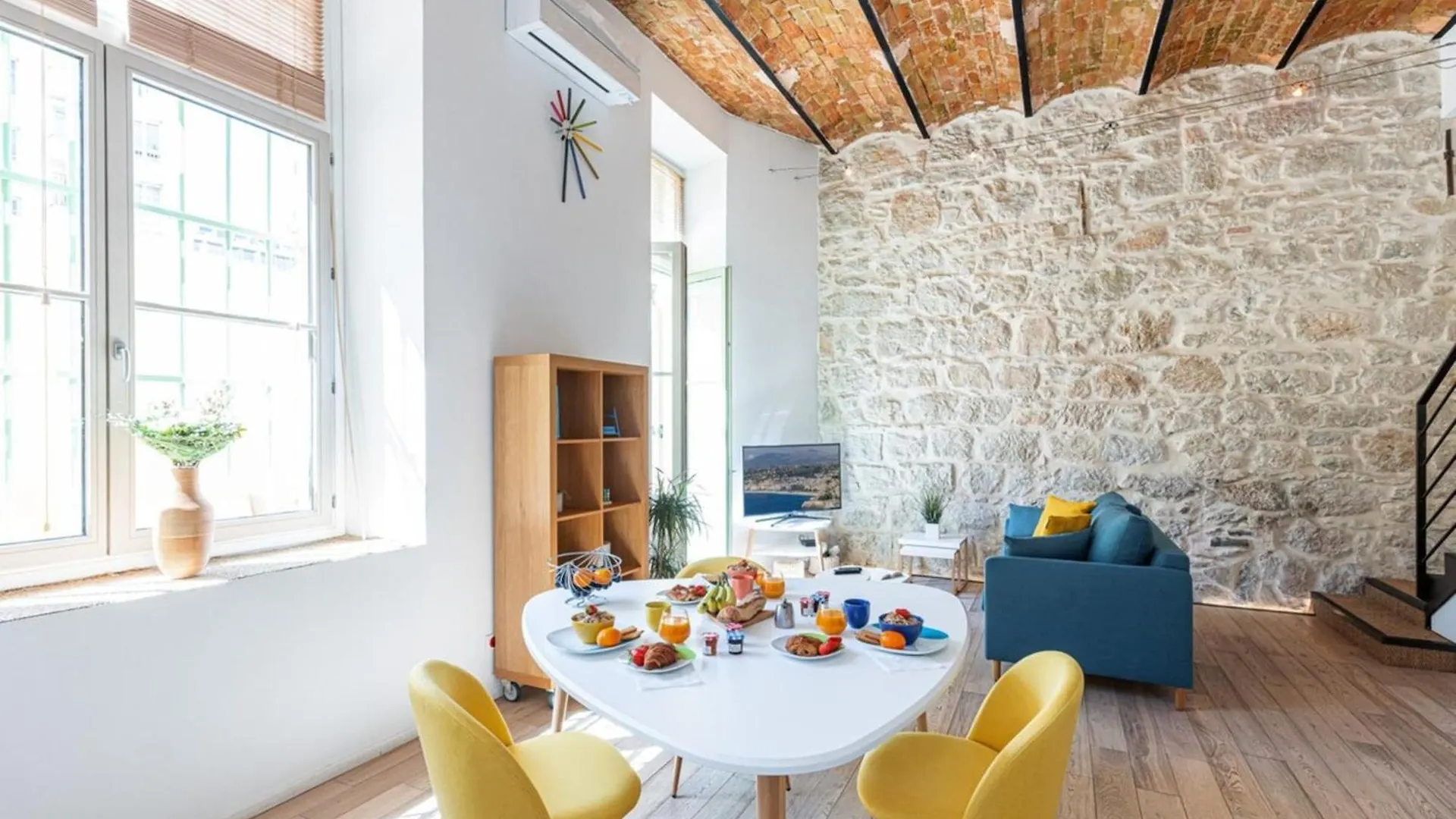 Gubernatis - Beautiful Duplex With Terrace Apartment Nice